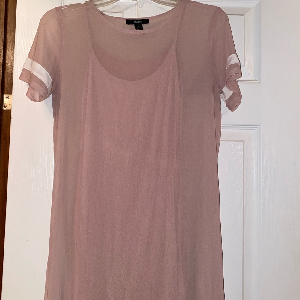 Sport Dress. Pink